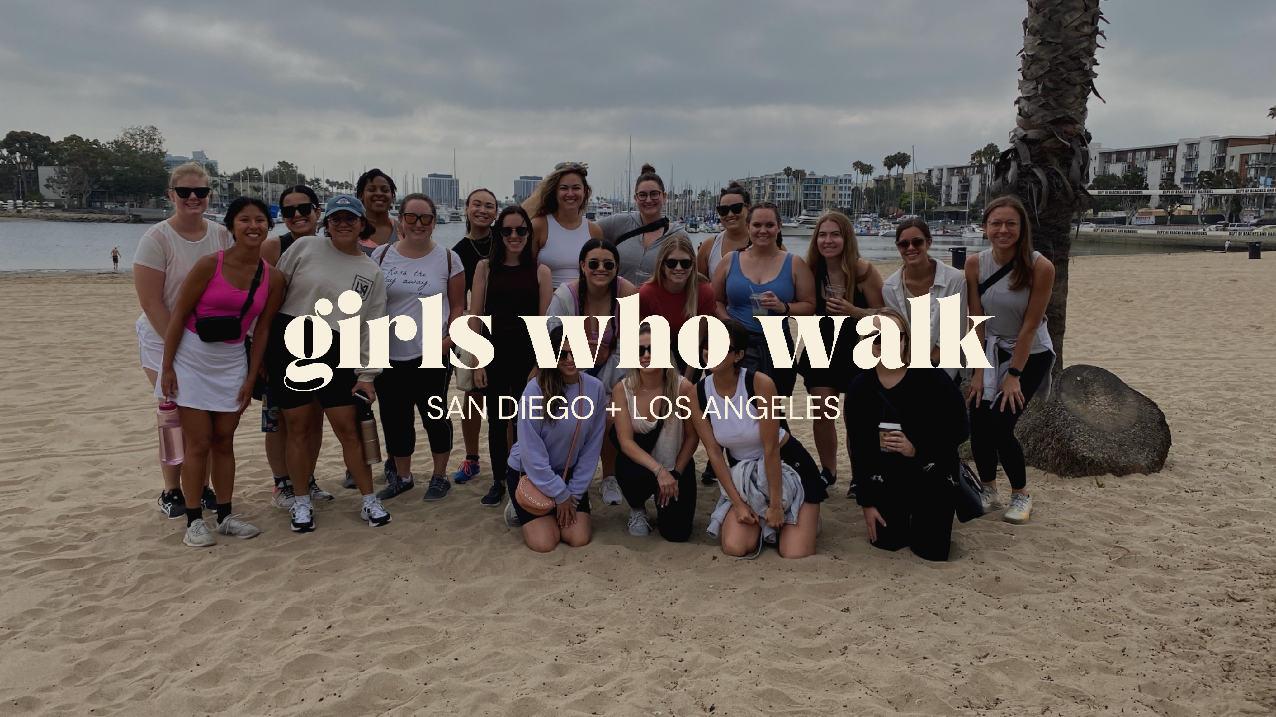 Girls Walk Club